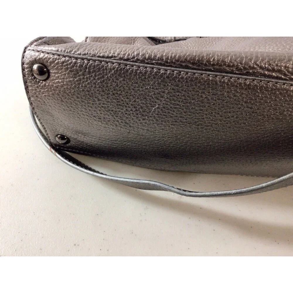 Michael Kors Leather Purse Satchel